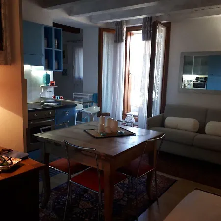 Appartement Mini Contrà San Pietro Vicence