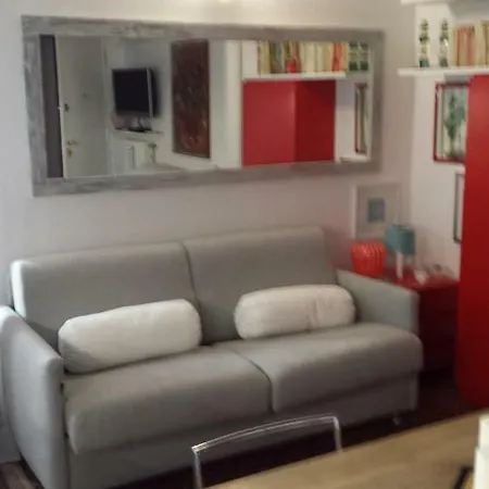 Mini Contra San Pietro Διαμέρισμα