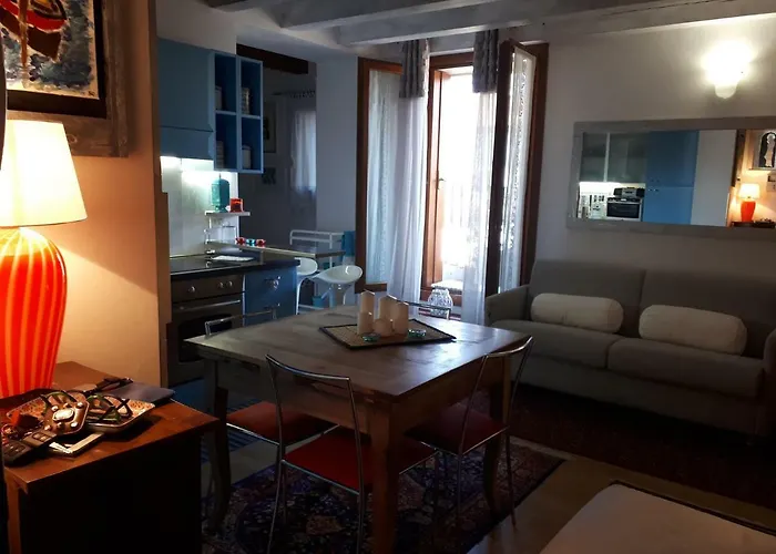Appartement Mini Contrà San Pietro Vicence