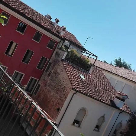 Mini Contrà San Pietro Appartement