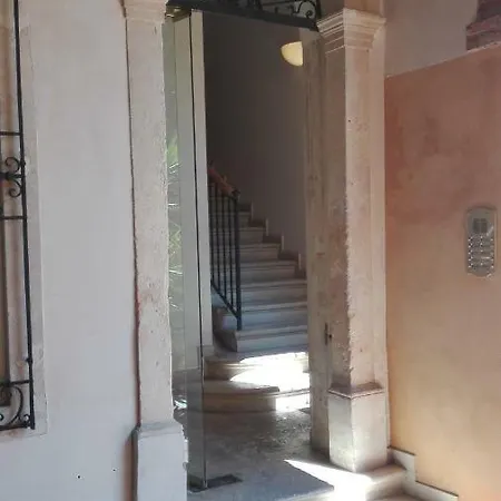 Apartmán Mini Contra San Pietro