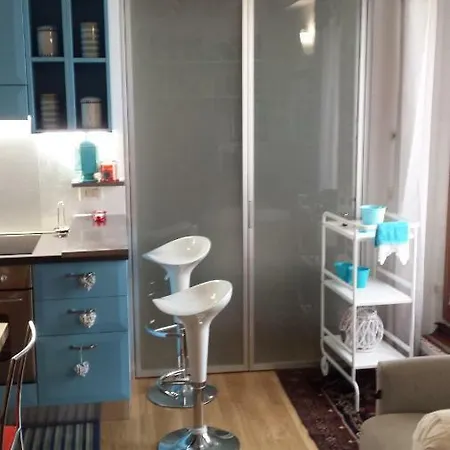 Apartament Mini Contra San Pietro *