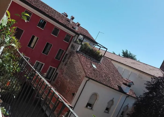 Mini Contra San Pietro Appartement