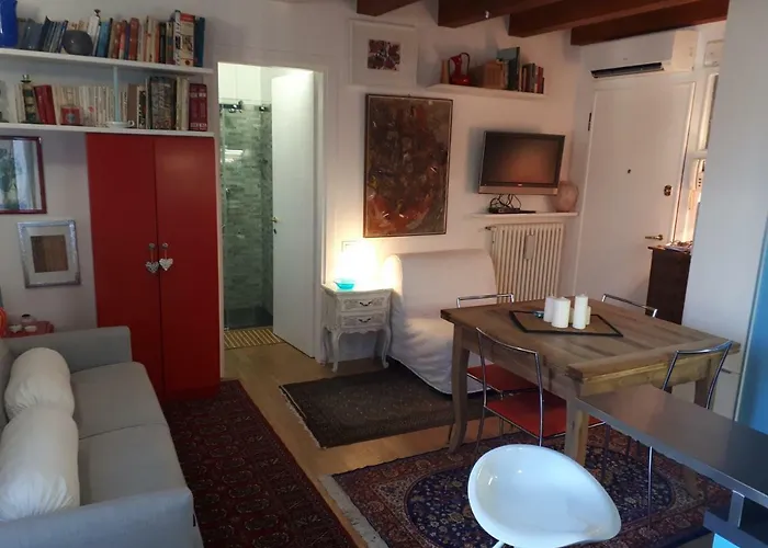 Mini Contra San Pietro Appartement *