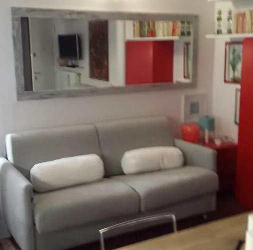 Mini Contra San Pietro Appartement